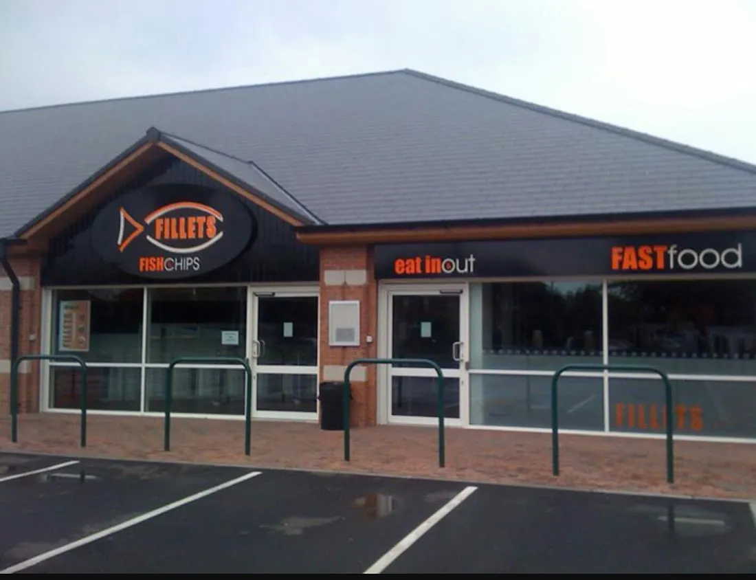 Fillets Fish & Chips Restaurant & Take Away (Sleaford)